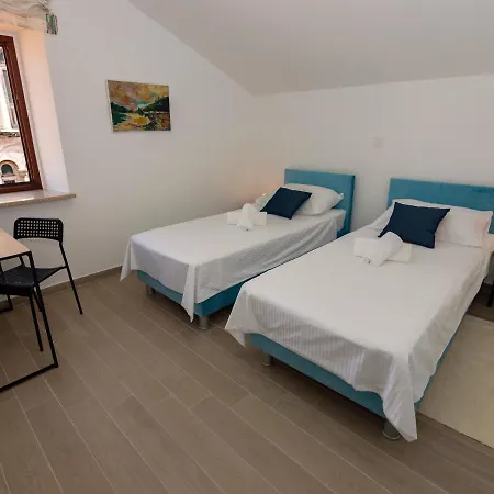 Old Town Rab Rab Town