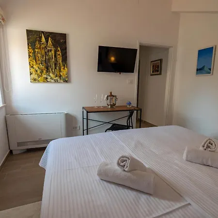 Old Town Rab Alojamento de Acomodação e Pequeno-almoço Rab Town