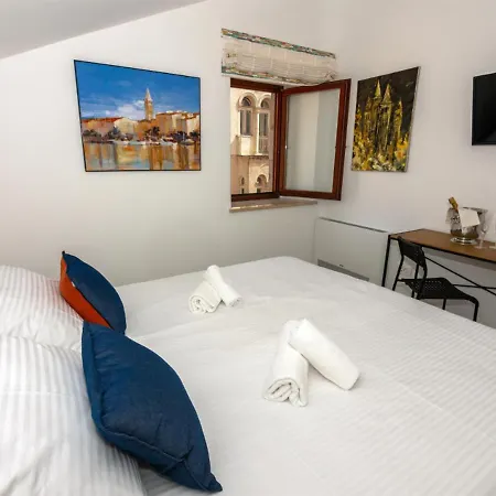 Old Town Rab Rab Town