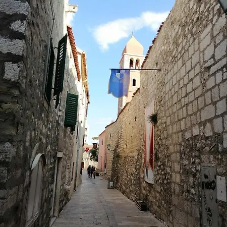 Old Town Rab Rab Town