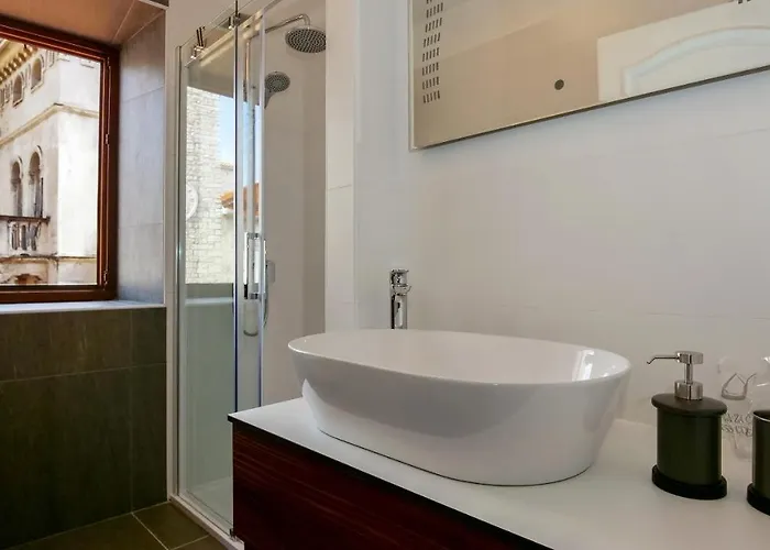 Couette-café Old Town Rab Rab Town