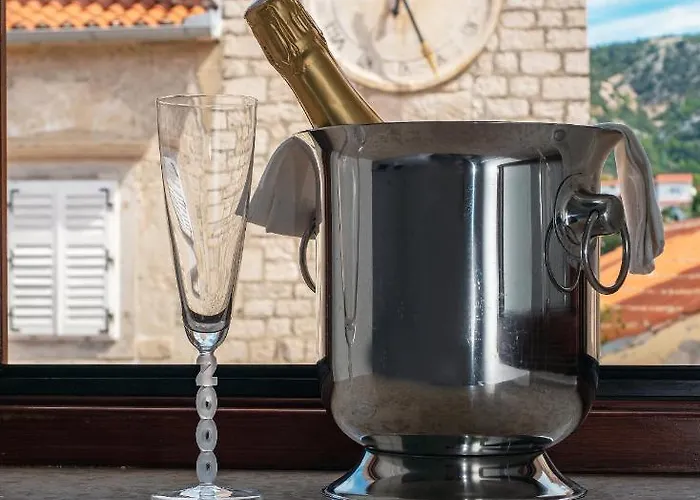 Old Town Rab Couette-café