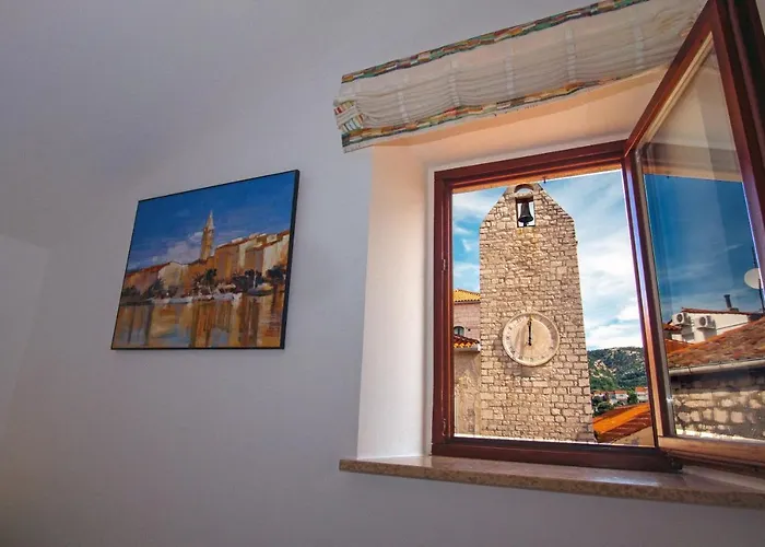 Couette-café Old Town Rab