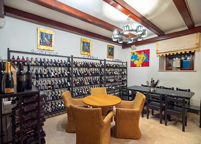 Couette-café Old Town Rab 3*