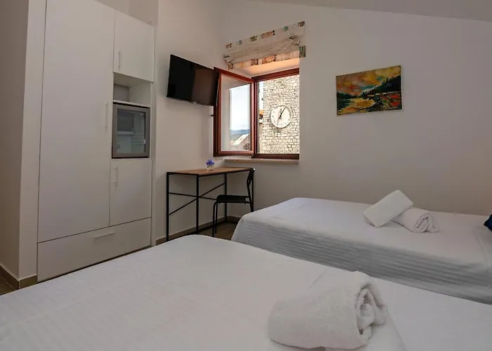 Old Town Rab Rab Town