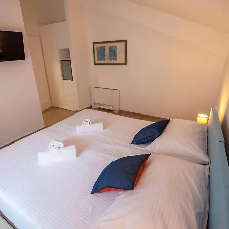 Old Town Rab Bed & Breakfast Rab Town