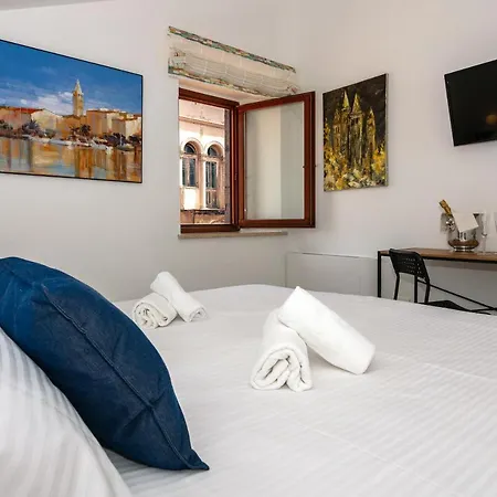 B&B Rooms Old Town Rab