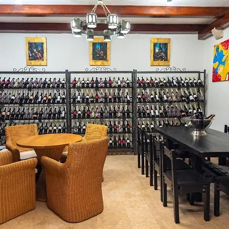 Panzió Old Town Rab