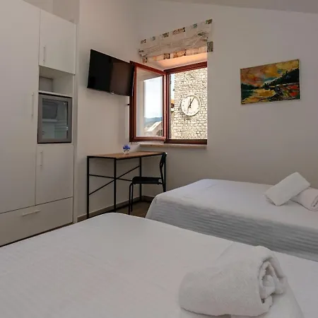 Old Town Rab Rab Town