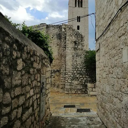 Old Town Rab Rab Town