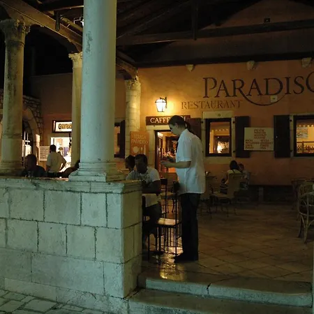 Old Town Rab Bed & Breakfast 3*