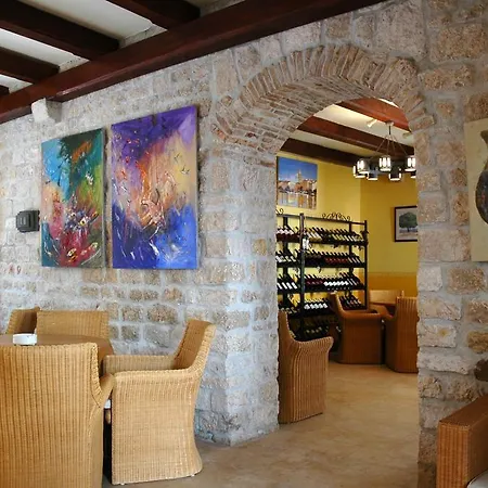 Bed & Breakfast B&B Rooms Old Town Rab 3*