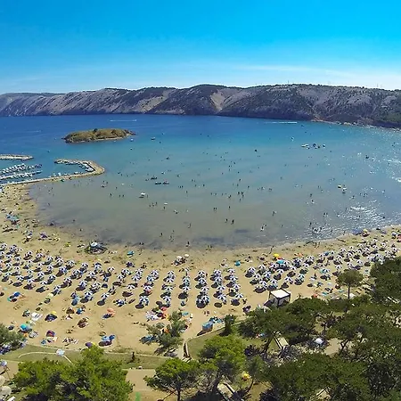 Old Town Rab Bed & Breakfast 3*