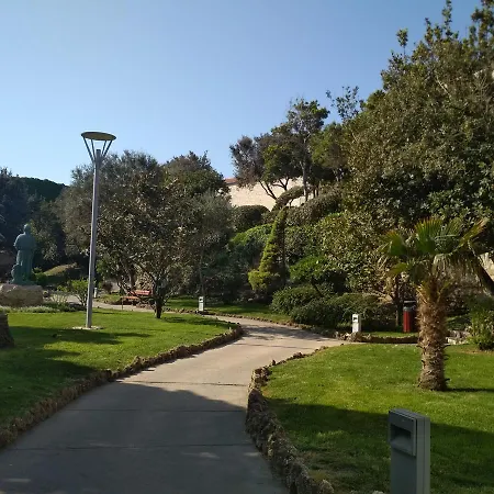 Panzió Old Town Rab