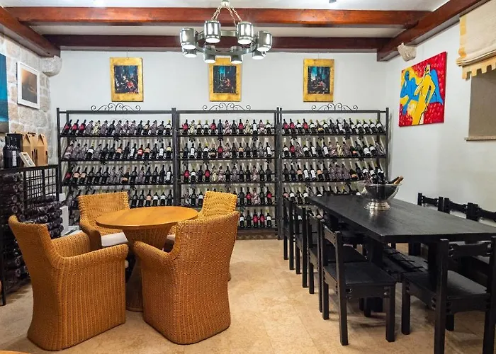 Panzió Old Town Rab