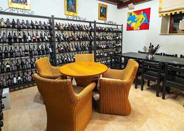 Panzió Old Town Rab Rab Town