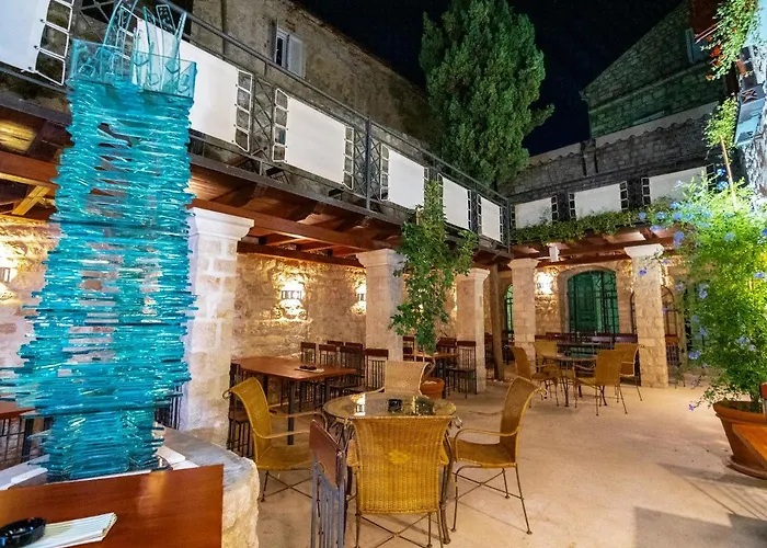 Old Town Rab Panzió