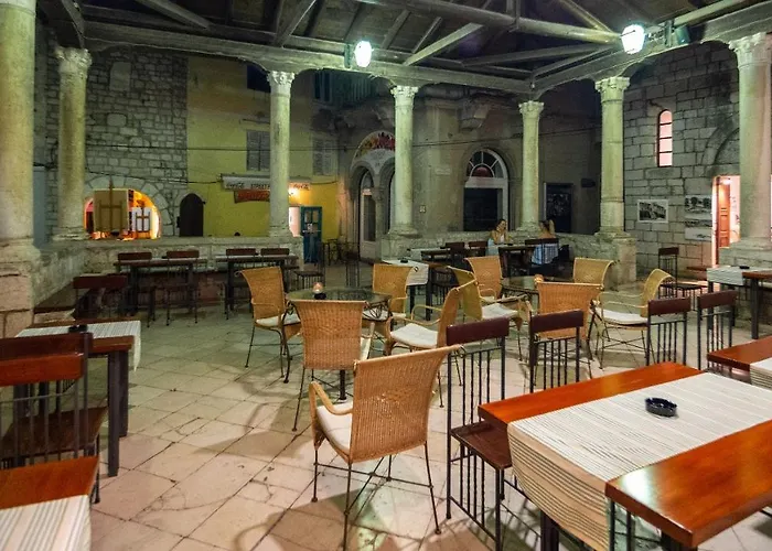 Panzió Old Town Rab 3*