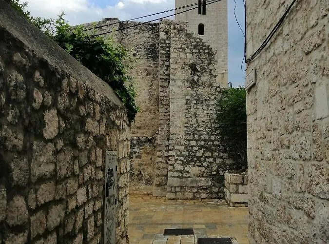 Old Town Rab Rab Town