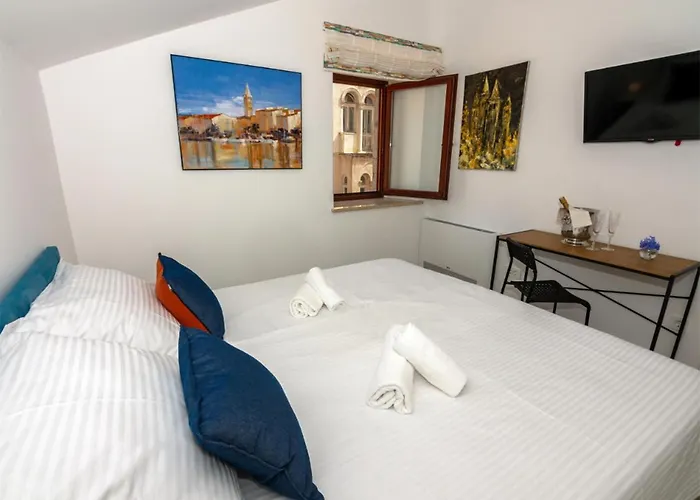 Old Town Rab Rab Town