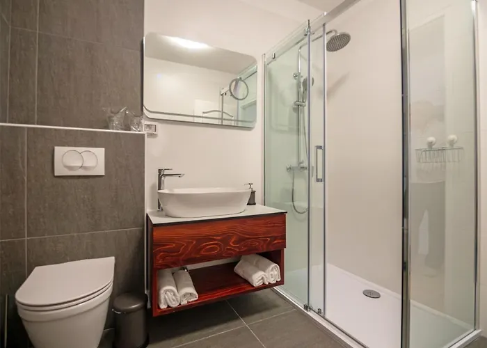 Old Town Rab Panzió