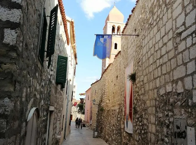 Old Town Rab Rab Town