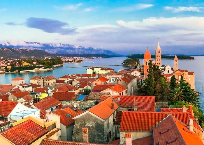 Oda ve Kahvaltı Old Town Rab 3*