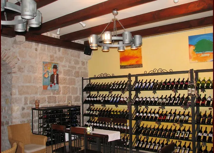 Panzió Old Town Rab