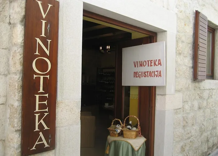 Old Town Rab Panzió