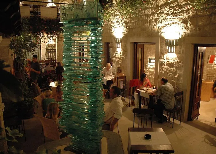 Panzió Old Town Rab 3*