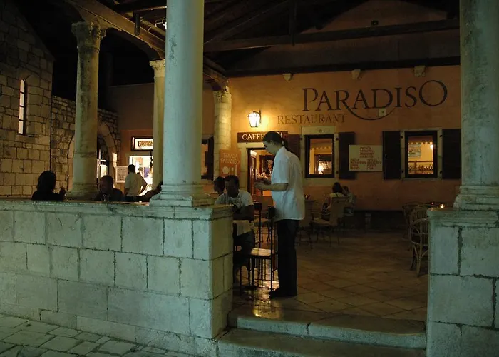 Old Town Rab Panzió 3*