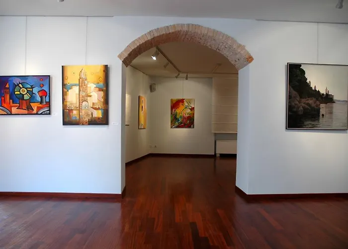 Old Town Rab 3* Rab Town