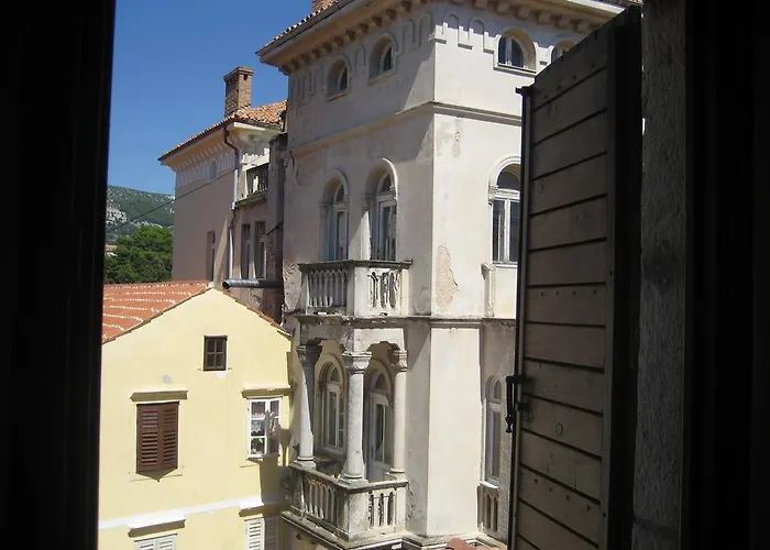 Panzió Old Town Rab