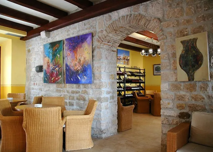 Panzió Old Town Rab 3*