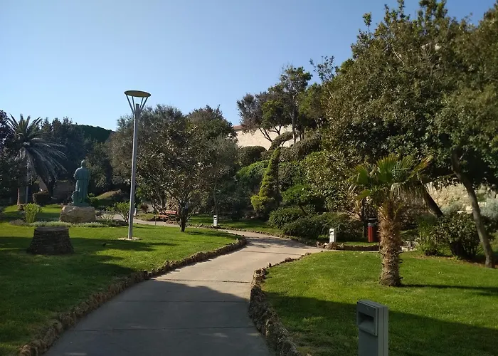 Panzió Old Town Rab