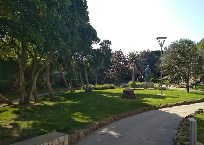 Old Town Rab Panzió Rab Town