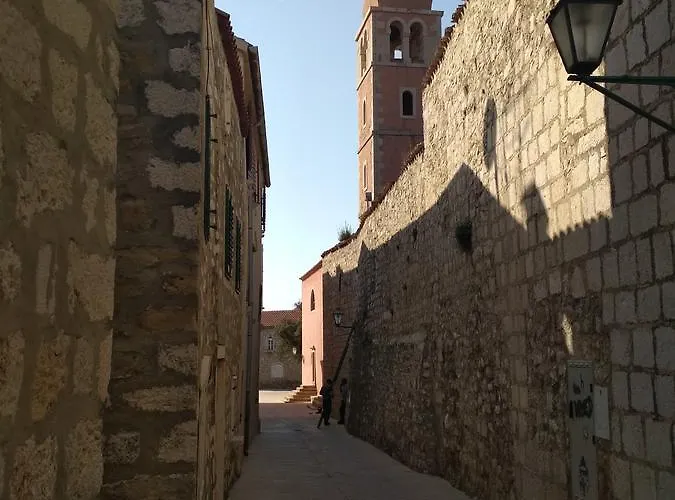 Panzió Old Town Rab